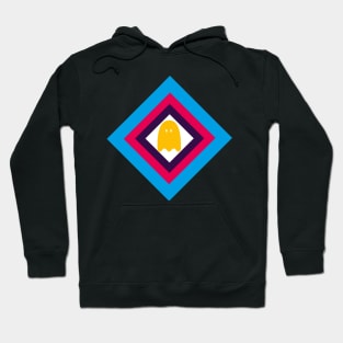 Paranormal Polycule 2 Hoodie